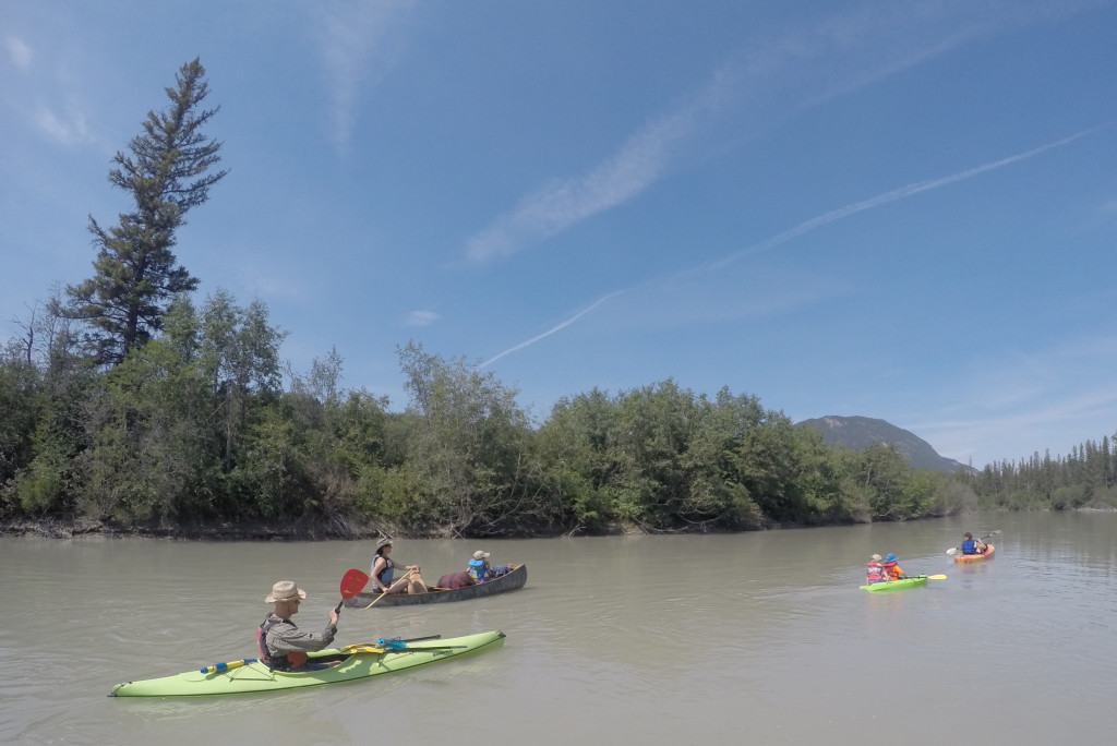 How to Plan an Overnight River Trip with Kids - River Sports ...