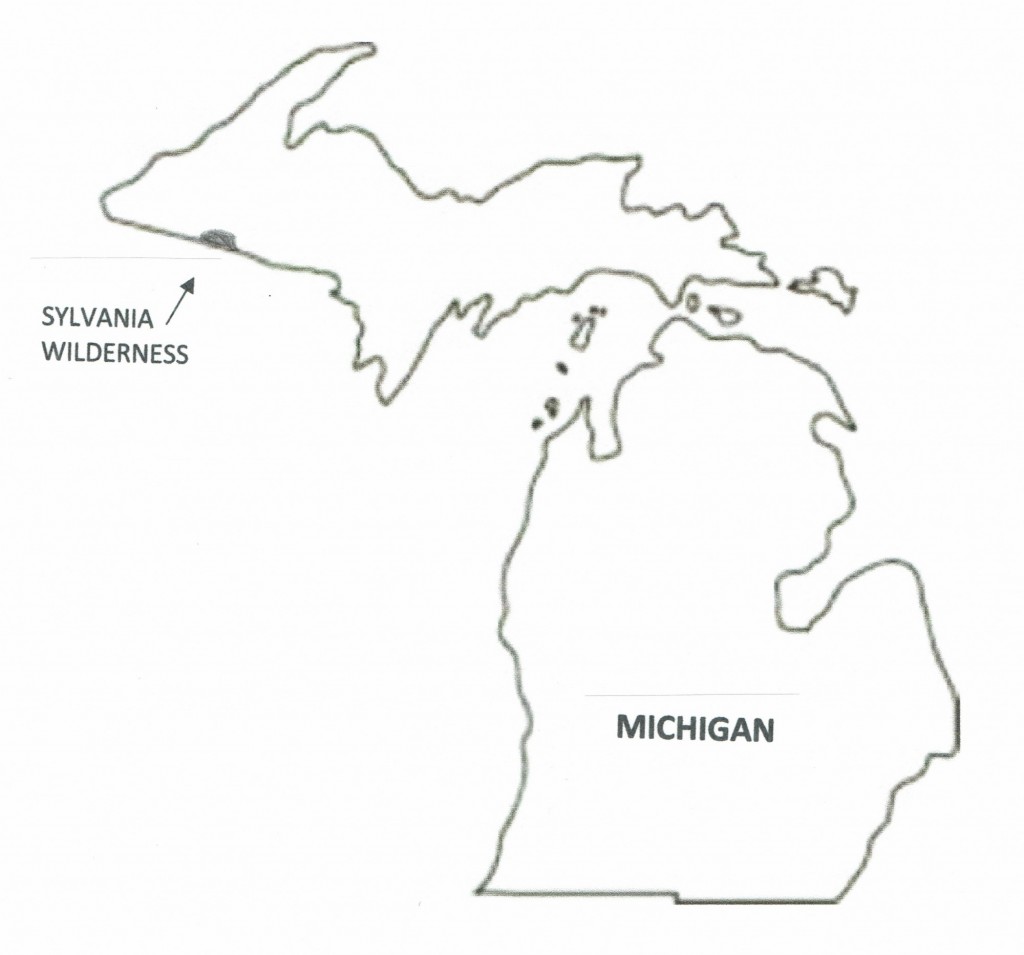 Sylvania location in Michigan